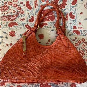 Cole Haan Genevieve Triangle Tote